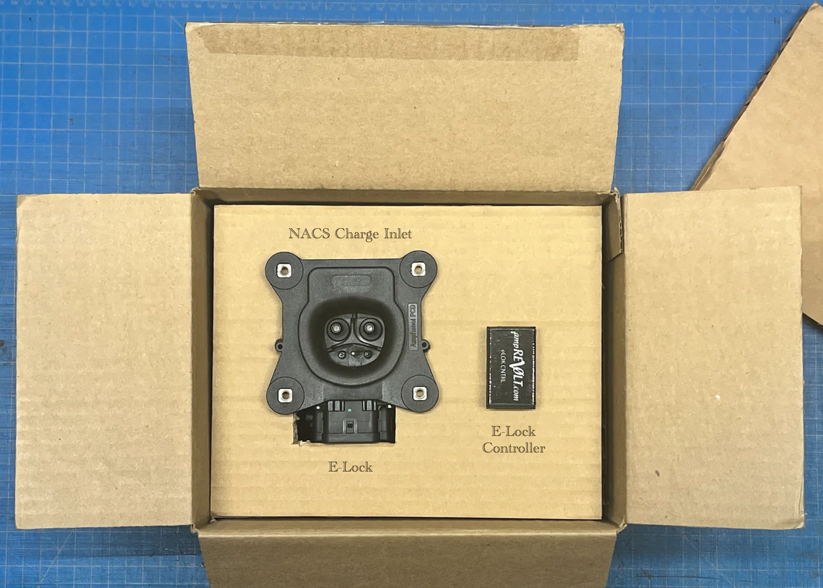 ampREVOLT NACS E-Lock Controller - Image 3