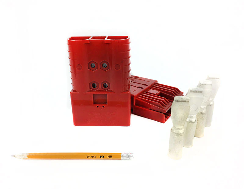 ANDERSON SBX-350 CONNECTORS