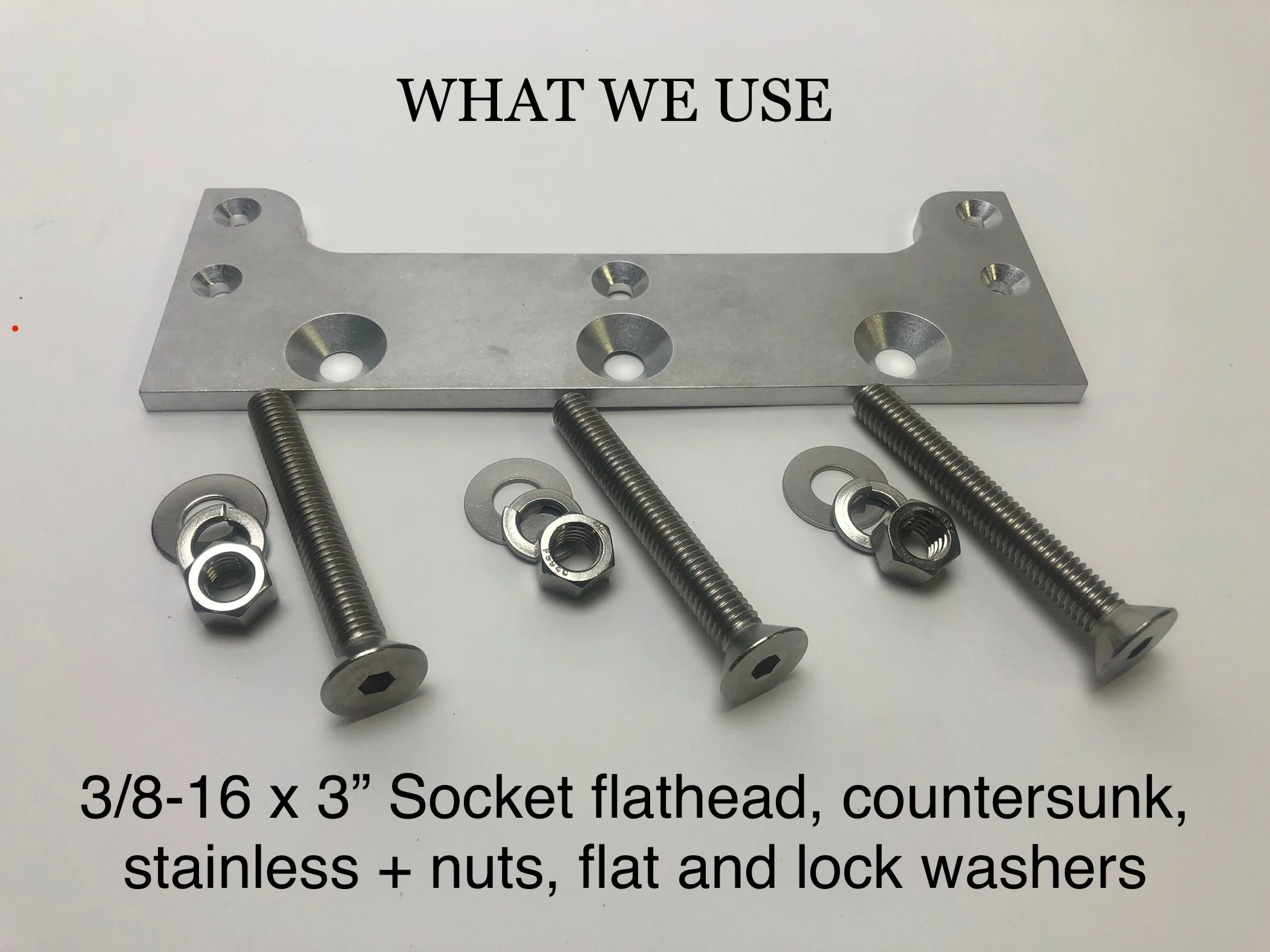 ampREVOLT Battery Box Mounting Brackets - Image 3