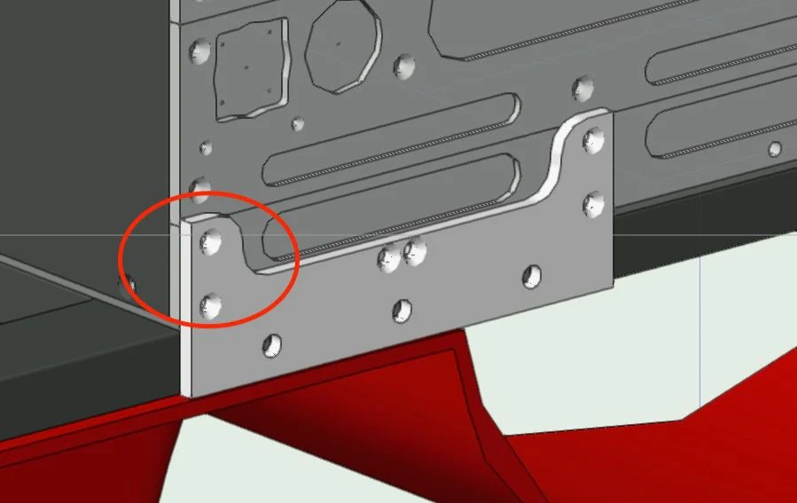 ampREVOLT Battery Box Mounting Brackets - Image 5
