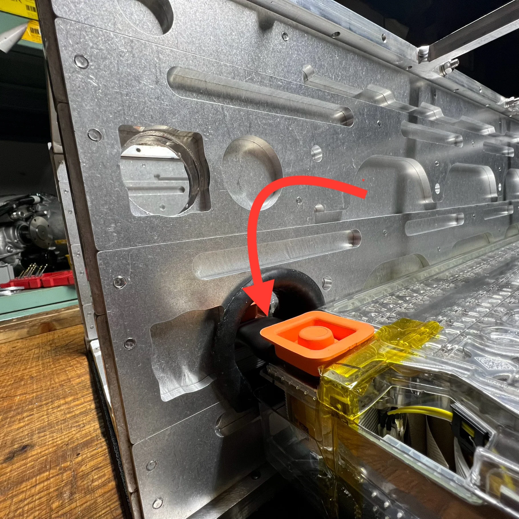 Reclaimed Tesla Busbars - Image 3