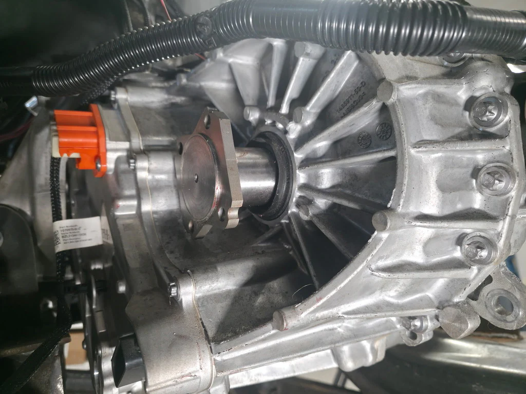 Driveshaft Adapter Kit for Tesla Model 3 and Y [pat. pending] - Image 5