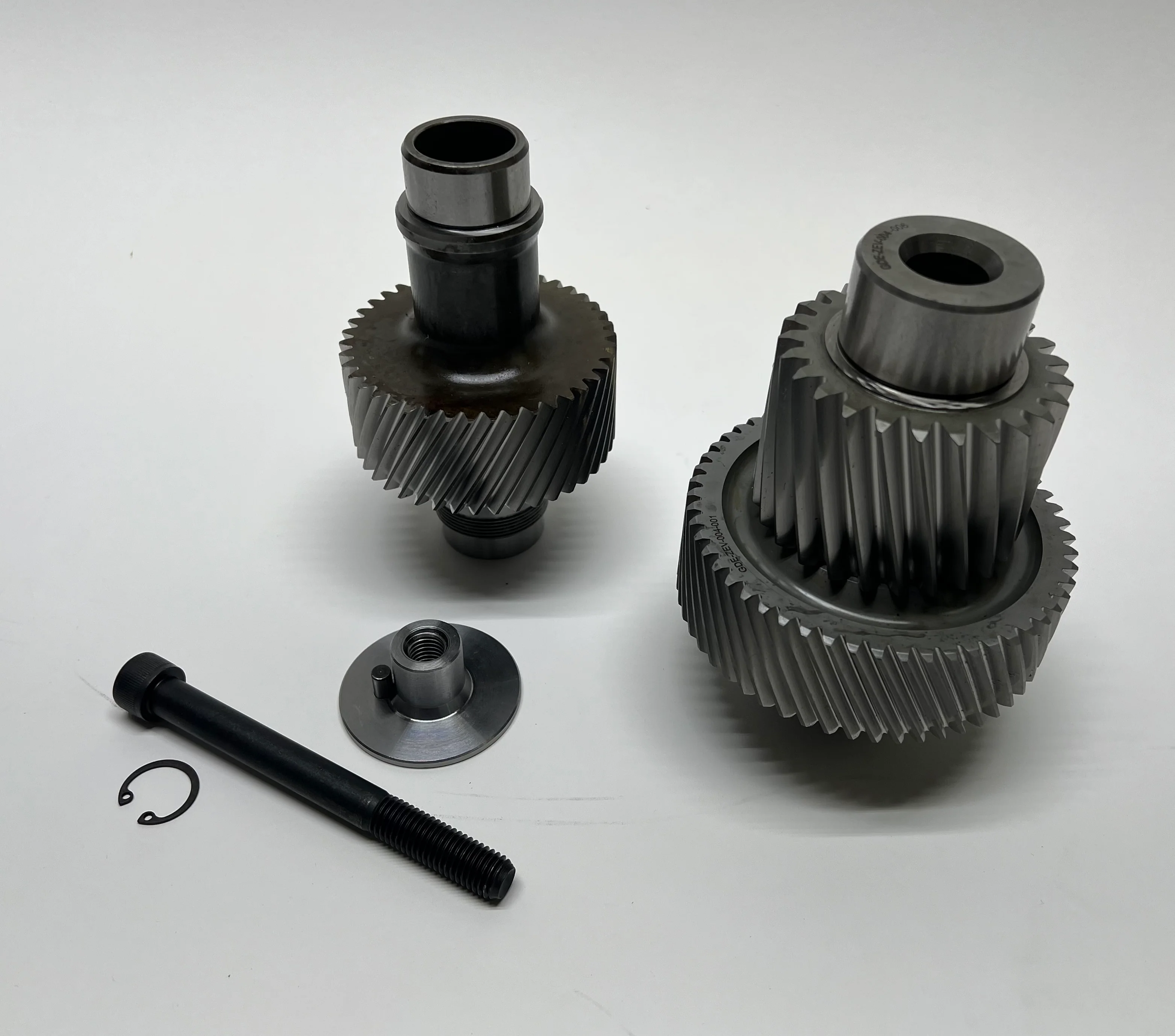 Driveshaft Adapter Kit for Tesla Model S and X Large Drive Unit [pat. pending] - Image 5