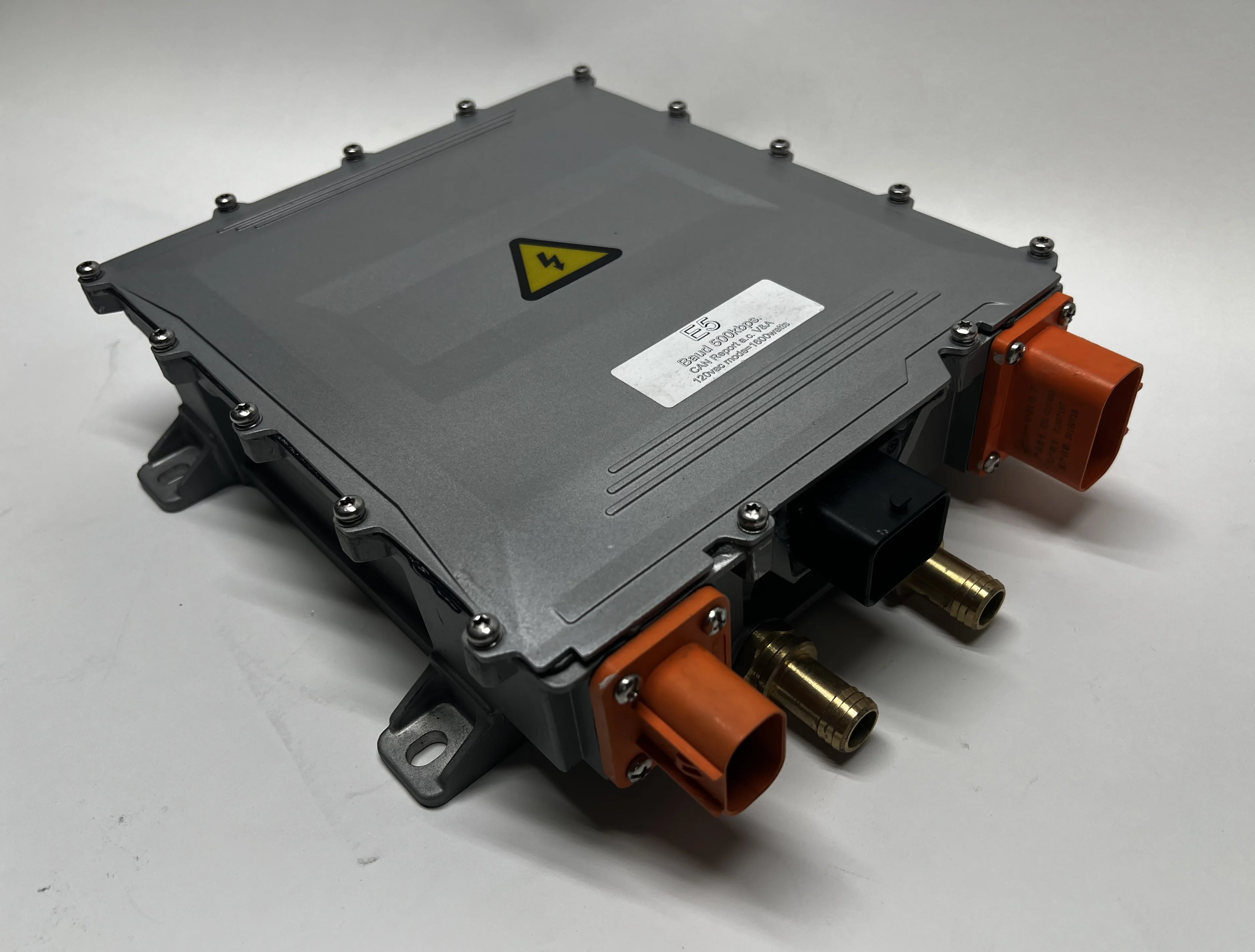 Elcon 6.6kW CAN bus Charger - Image 3