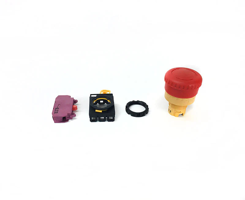 Emergency Stop Button - Image 2