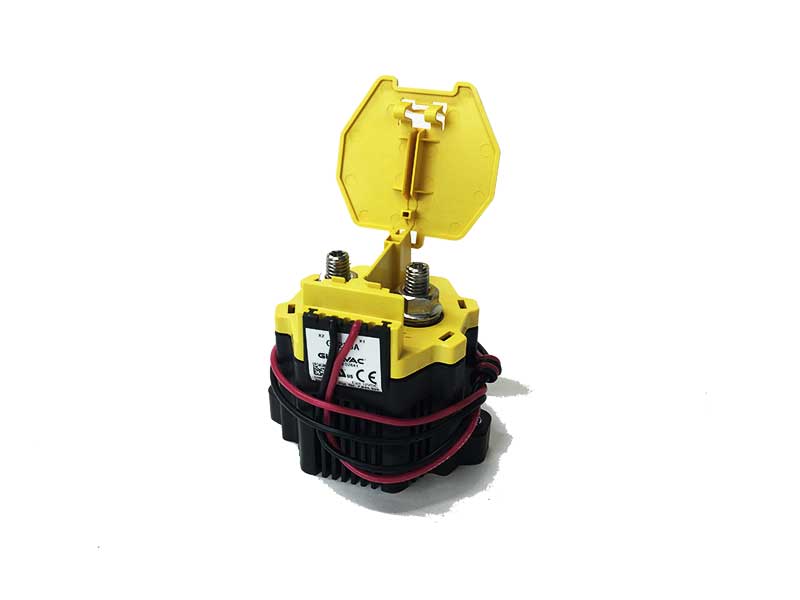Gigavac GX23 Contactor - Image 2