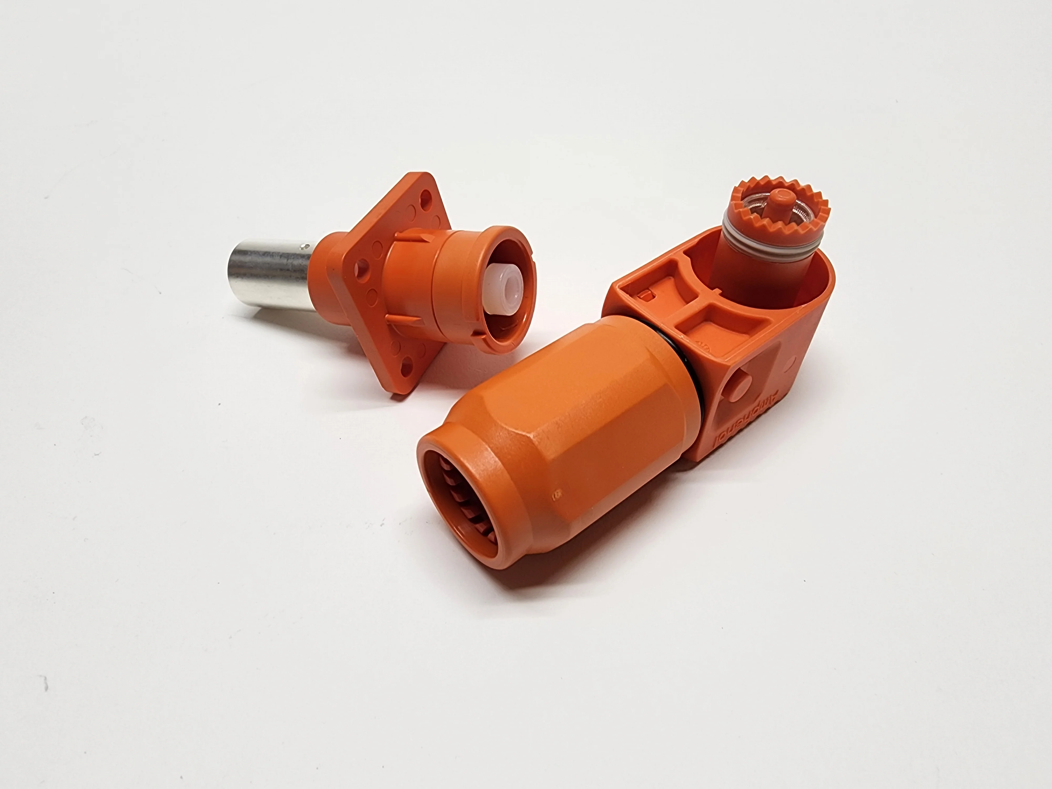Heavy Duty Sealed Power Connector - one male/female set - Image 6