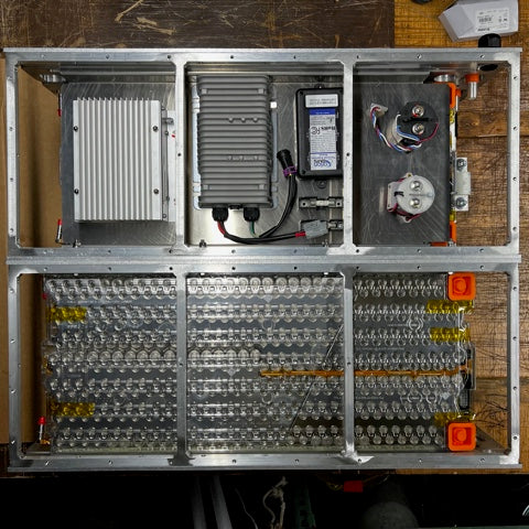 Isolated Component Mounting Shelf - Image 6