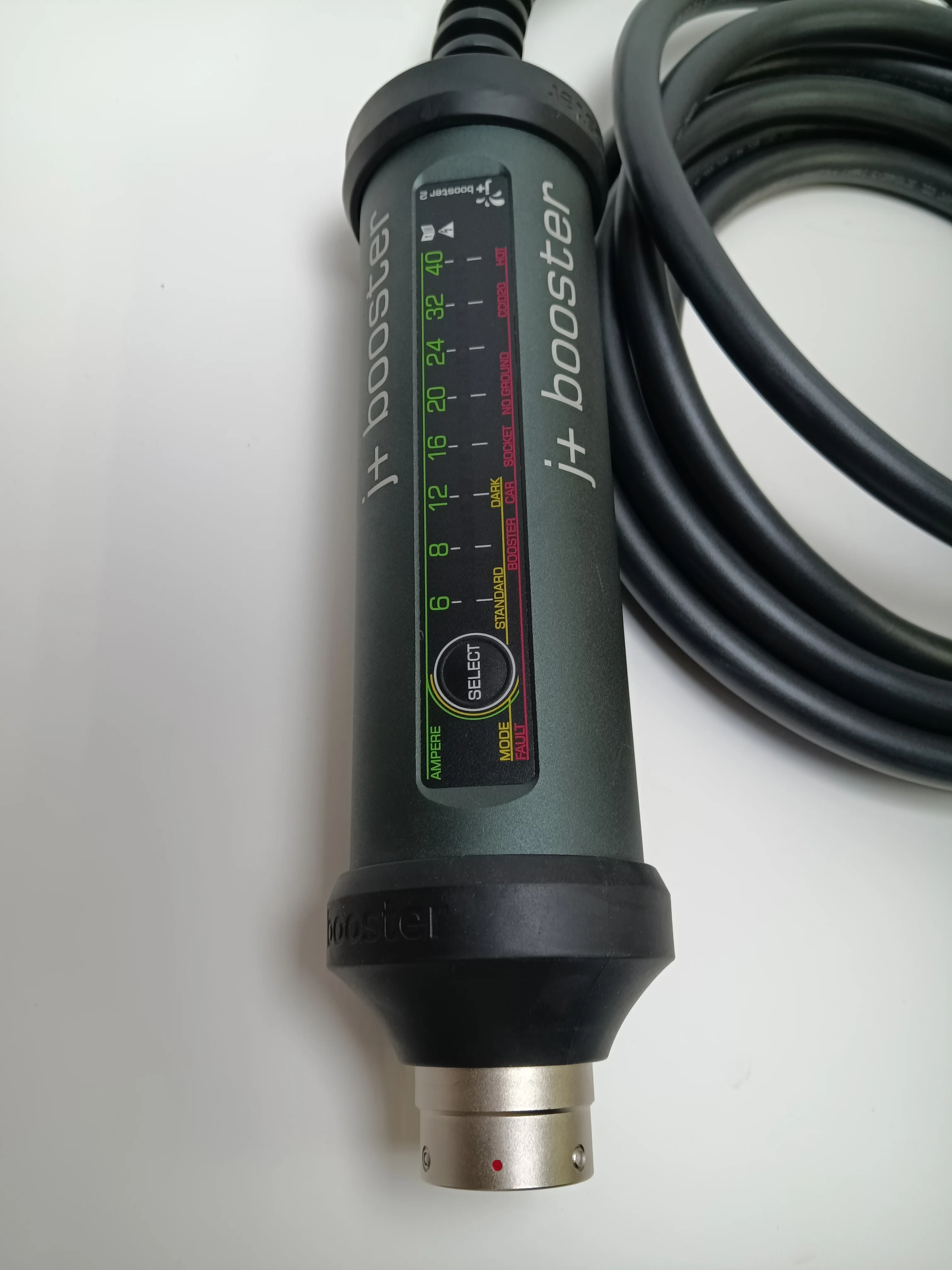 J+ Booster Portable EVSE, 21 ft. cable - Image 4