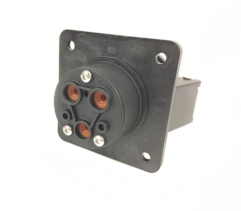32A J1772 Charging Inlet - Image 4