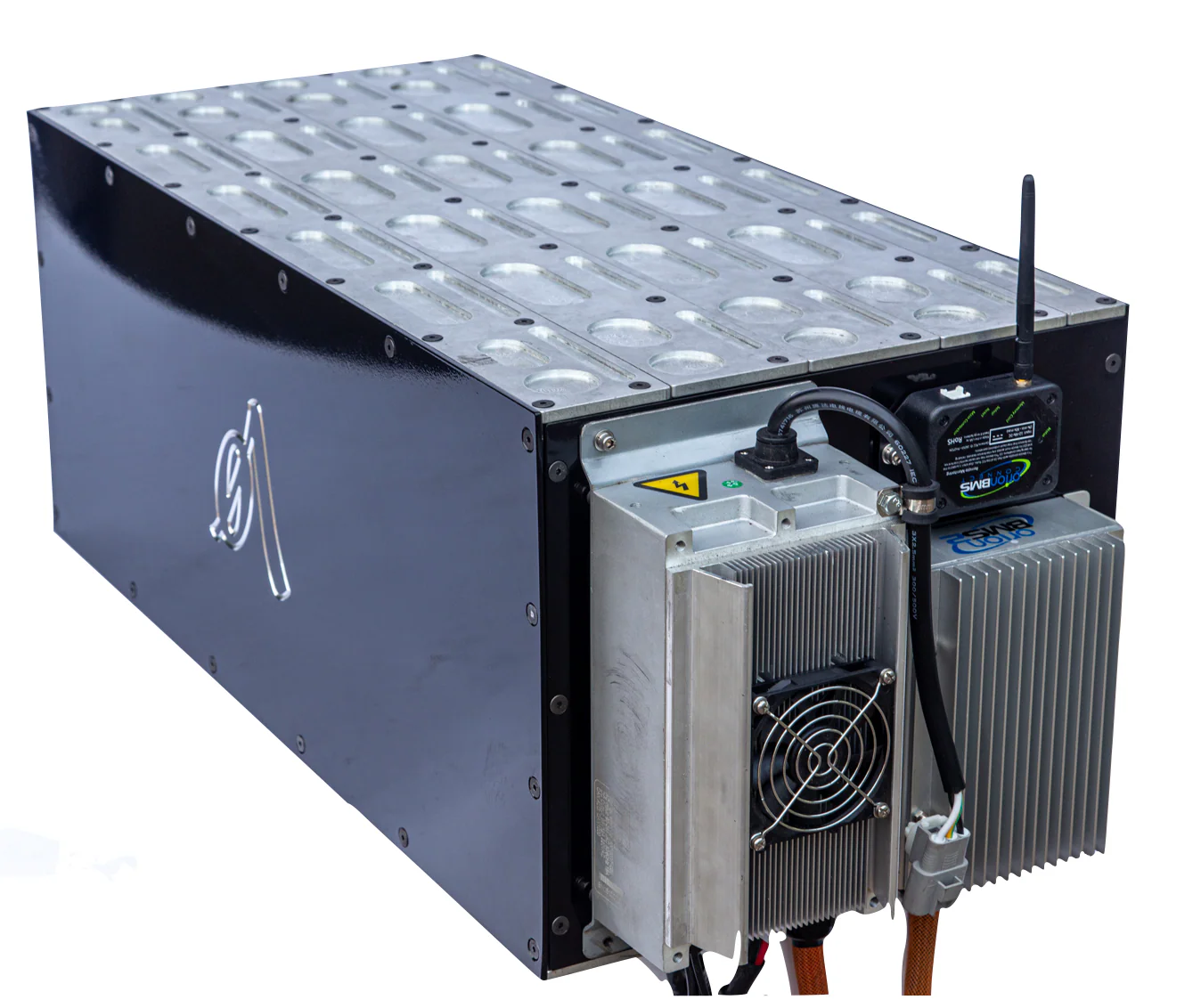 Modular Battery Box for Tesla Battery Modules [pat. pending] - Image 3