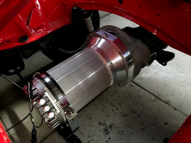 Motor Cradle for HyPer9 HV - Image 3