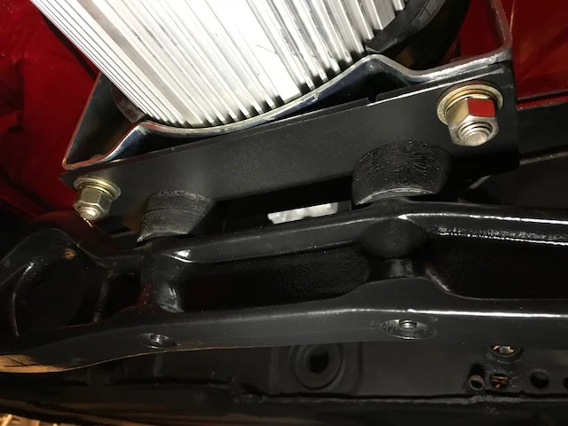 Motor Cradle for HyPer9 HV - Image 4