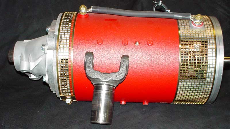 NetGain TransWarP Motor - Image 4