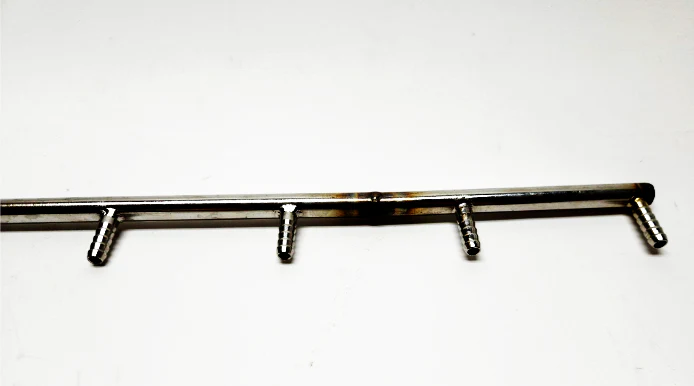 Tesla Battery Module Coolant Manifold - Lengthened - Image 3