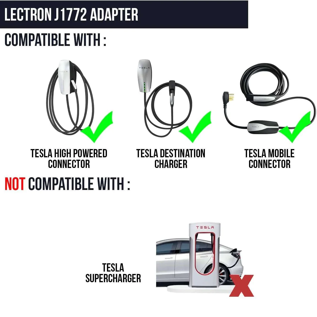 Lectron Tesla/J1772 Adapter - Image 6
