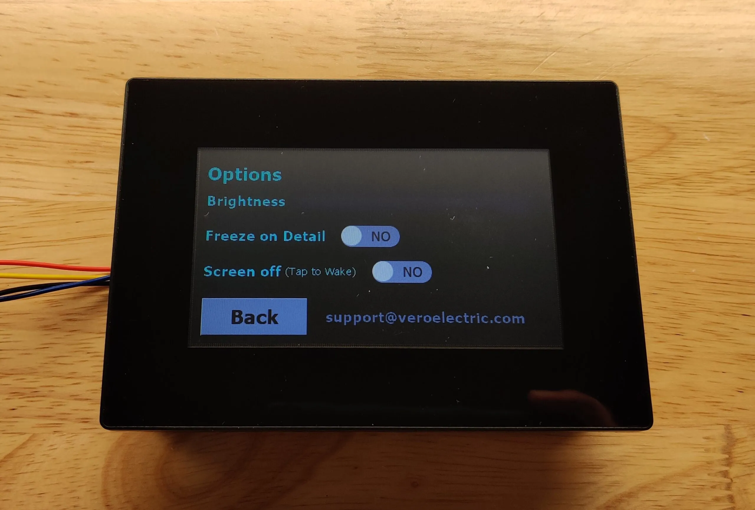 Vero BMS Display - Image 3