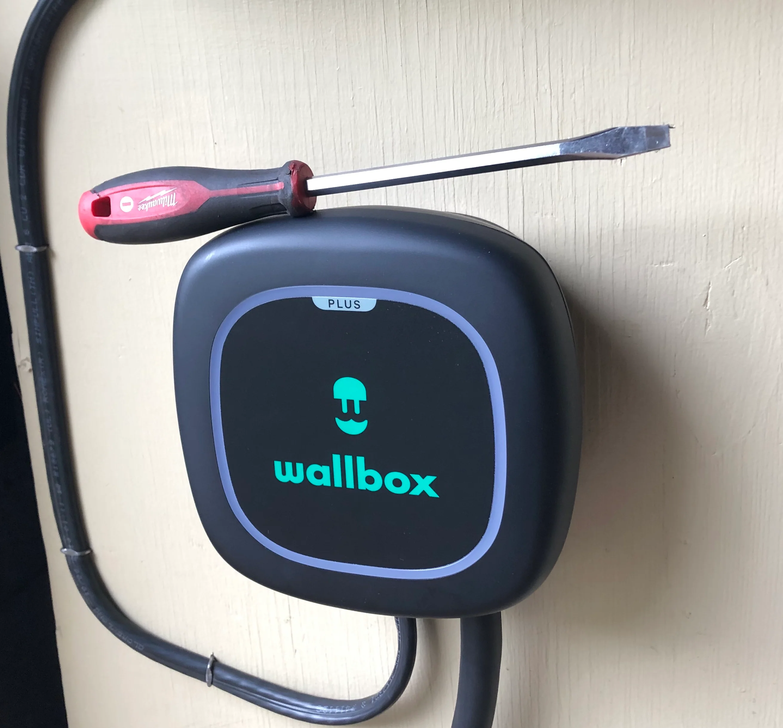 wallbox Pulsar Plus EV 48A Charging Station - Image 3